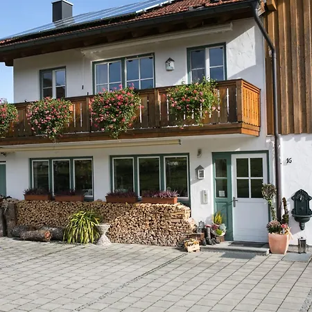 Lägenhet Bartl Prien am Chiemsee